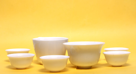 Image showing tea in cup