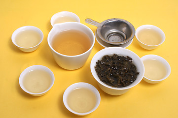 Image showing tea in cup