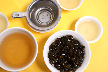 Image showing tea in cup