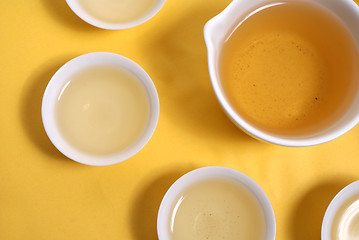 Image showing tea in cup