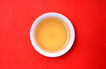Image showing tea in cup