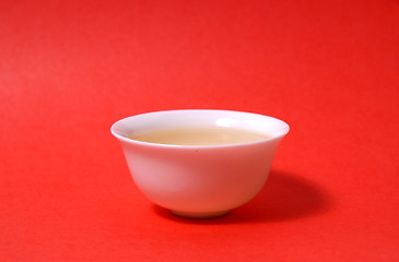 Image showing tea in cup