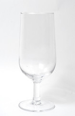 Image showing Transparent Goblet 