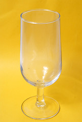 Image showing Transparent Goblet 