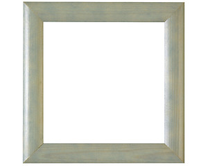 Image showing wooden frame