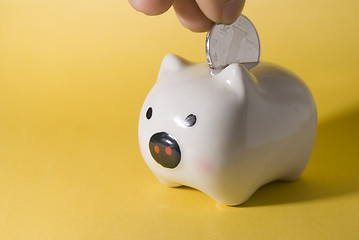 Image showing Savings