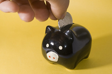 Image showing Savings