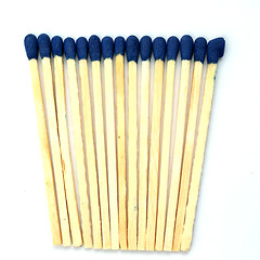 Image showing Match Stick