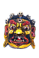Image showing Mask of China's spirits