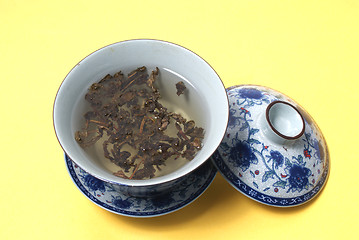 Image showing tea in cup