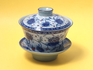 Image showing tea in cup