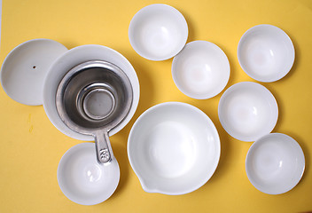 Image showing tea in cup