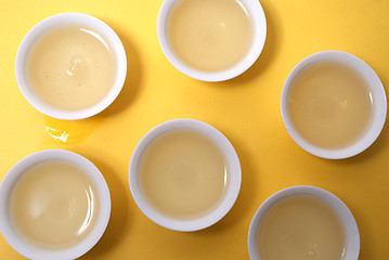 Image showing tea in cup