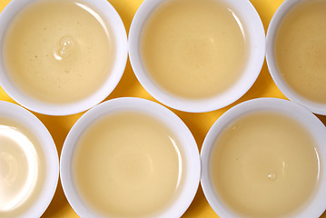 Image showing tea in cup