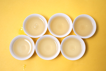 Image showing tea in cup