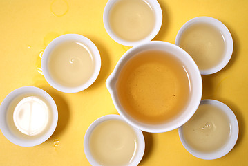 Image showing tea in cup