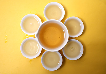 Image showing tea in cup