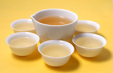 Image showing tea in cup