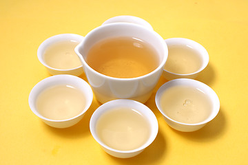 Image showing tea in cup