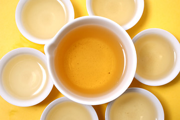 Image showing tea in cup