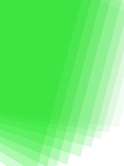 Image showing Green Gradient Background with Copy Space.