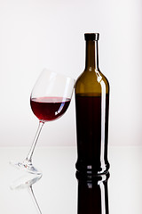 Image showing Red Wine