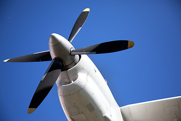 Image showing Propeller