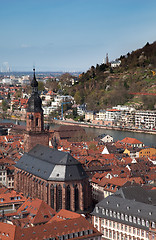 Image showing Heidelberg