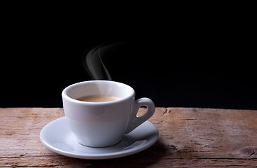 Image showing Hot Coffee
