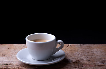 Image showing Hot Coffee