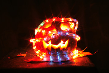 Image showing halloween pumkin 