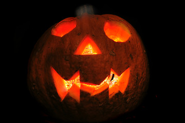Image showing halloween pumkin 