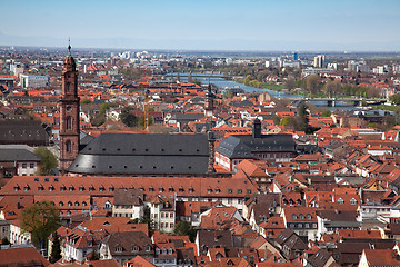 Image showing Heidelberg