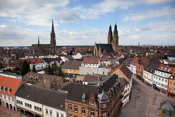 Image showing Speyer, Germany