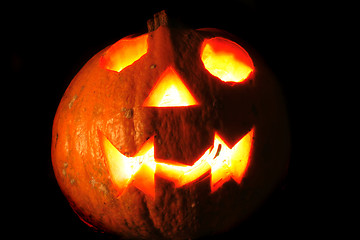 Image showing halloween pumkin 