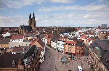 Image showing Speyer, Germany