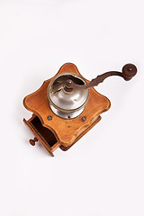 Image showing Coffee mill