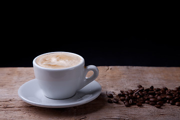 Image showing Hot Coffee