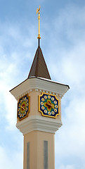 Image showing Clock tower