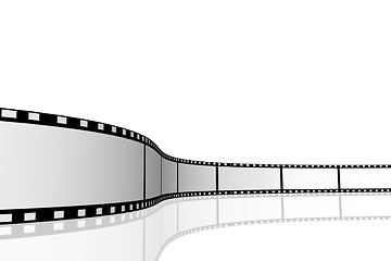 Image showing Cinema Reel