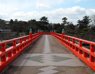 Image showing The Bridge