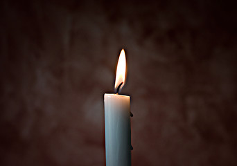 Image showing candle