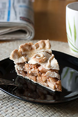 Image showing Homemade Apple Pie