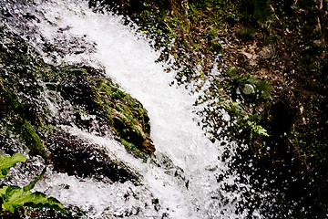 Image showing Waterfall