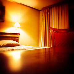 Image showing Hotel room