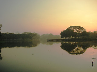 Image showing Sunrise