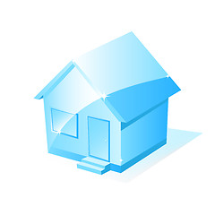 Image showing Vector House Icon 