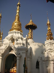 Image showing Buddha Statue