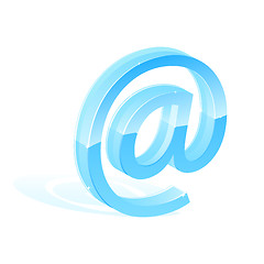 Image showing Email symbol