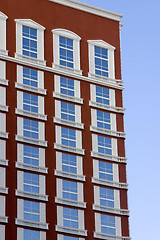 Image showing Hotel on the Las Vegas Strip